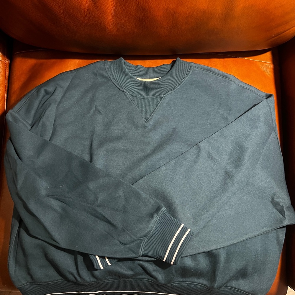 Teal Women’s Sweater